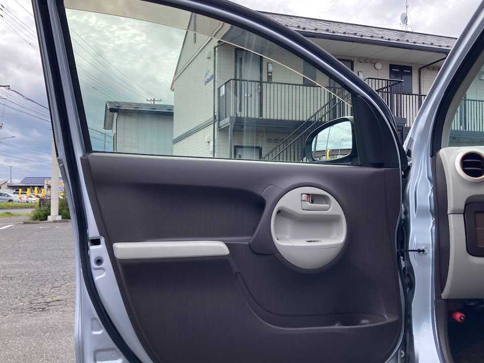 トヨタ パッソ