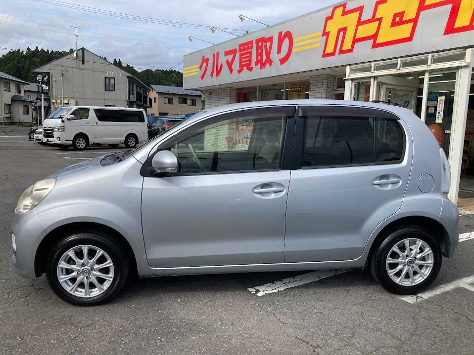 トヨタ パッソ