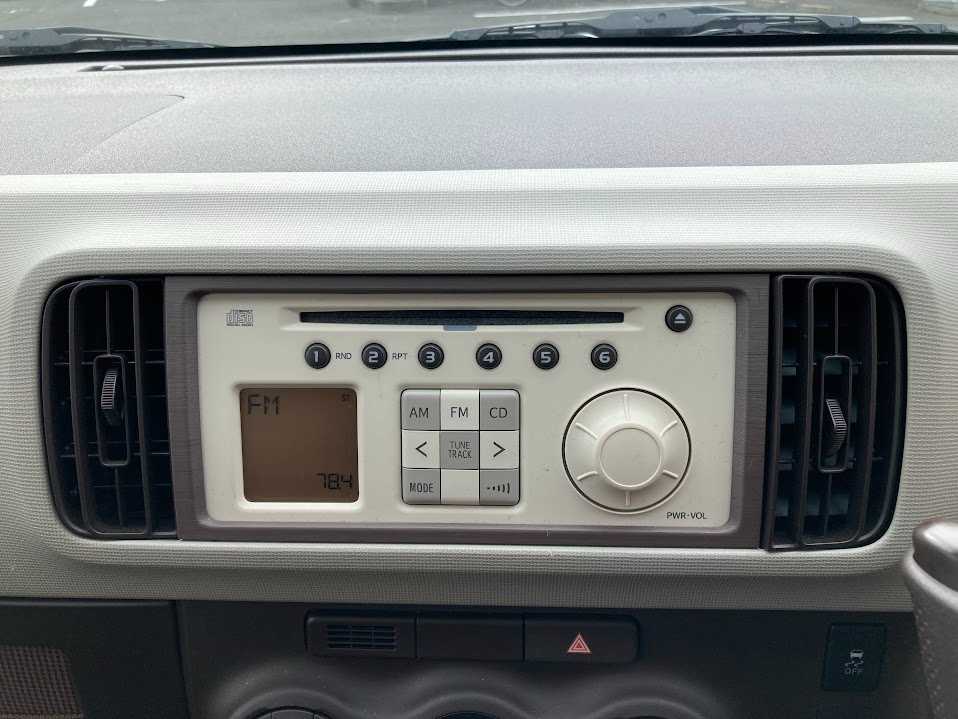トヨタ パッソ