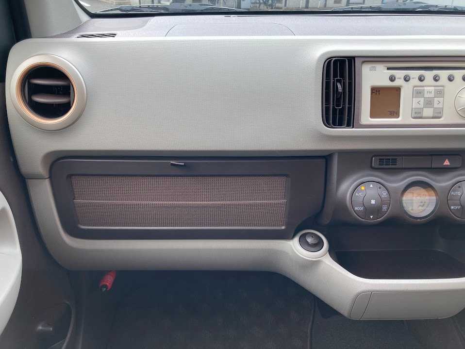 トヨタ パッソ