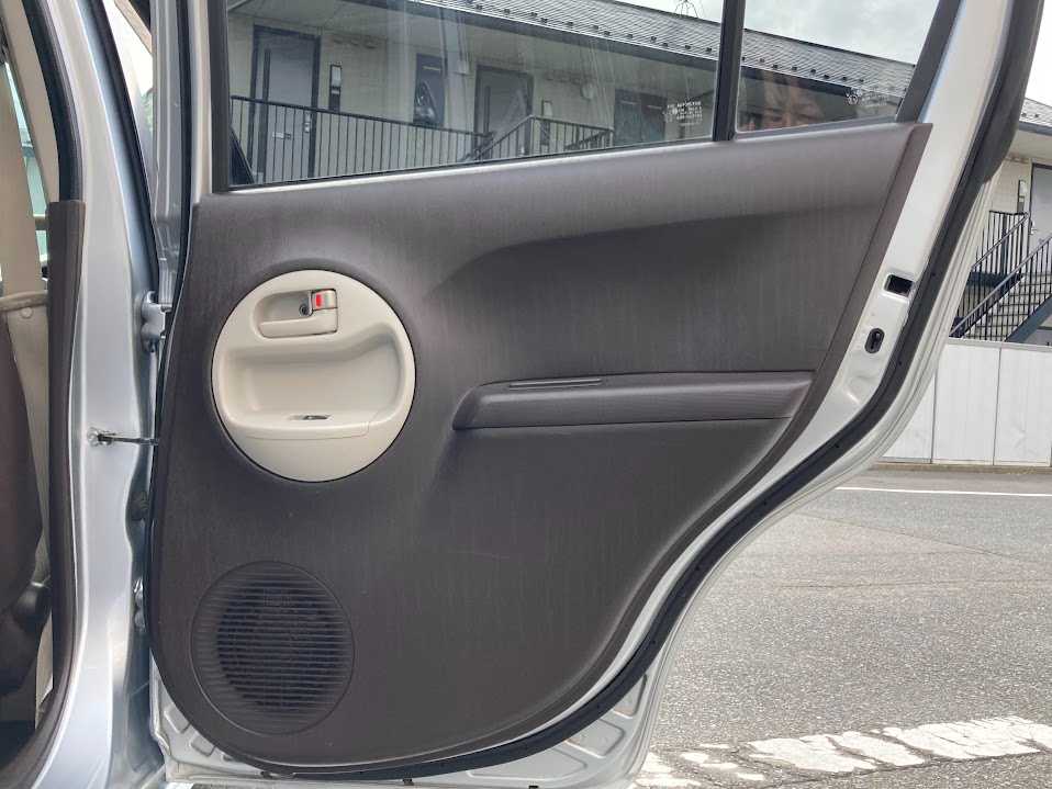 トヨタ パッソ
