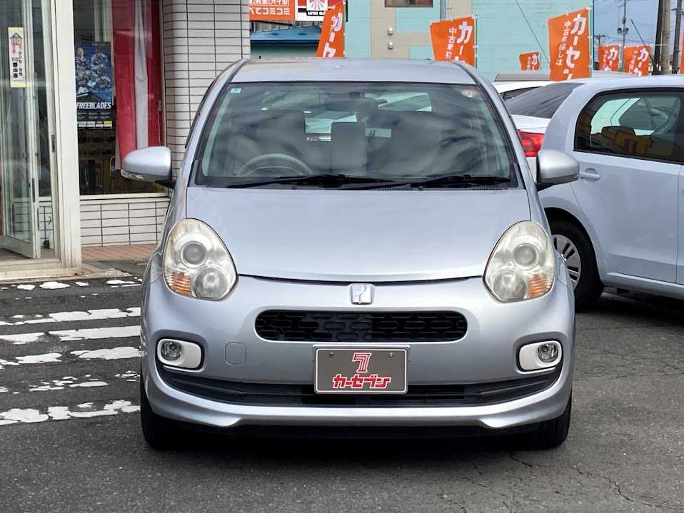 トヨタ パッソ
