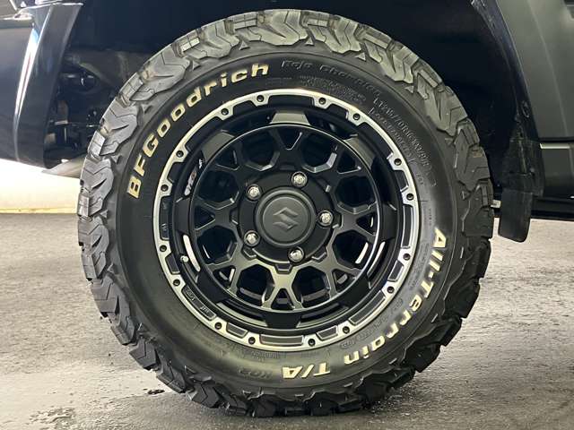 スズキ ジムニー　ノマド
