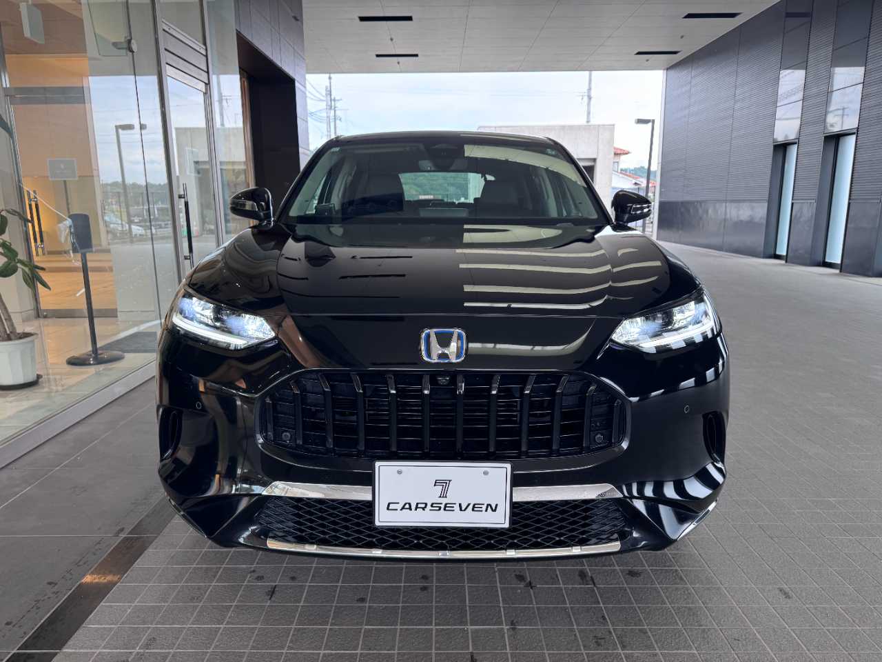 ホンダ ＺＲ－Ｖ　ハイブリッド