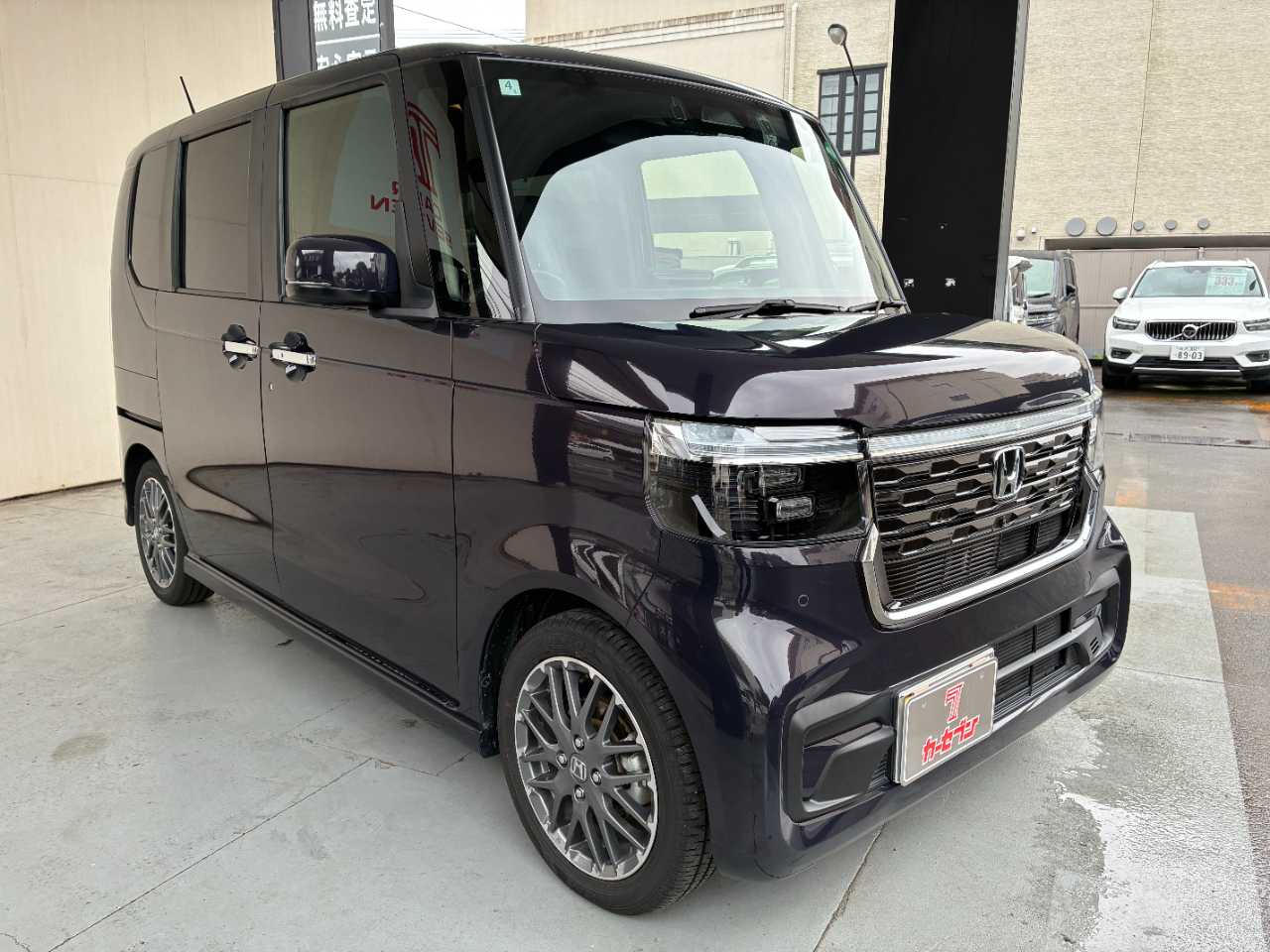 ホンダ Ｎ　ＢＯＸ