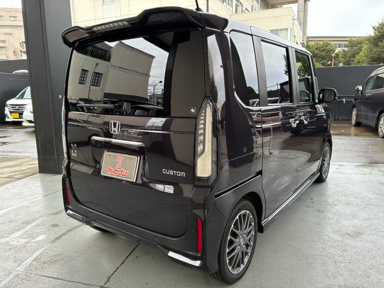 ホンダ Ｎ　ＢＯＸ