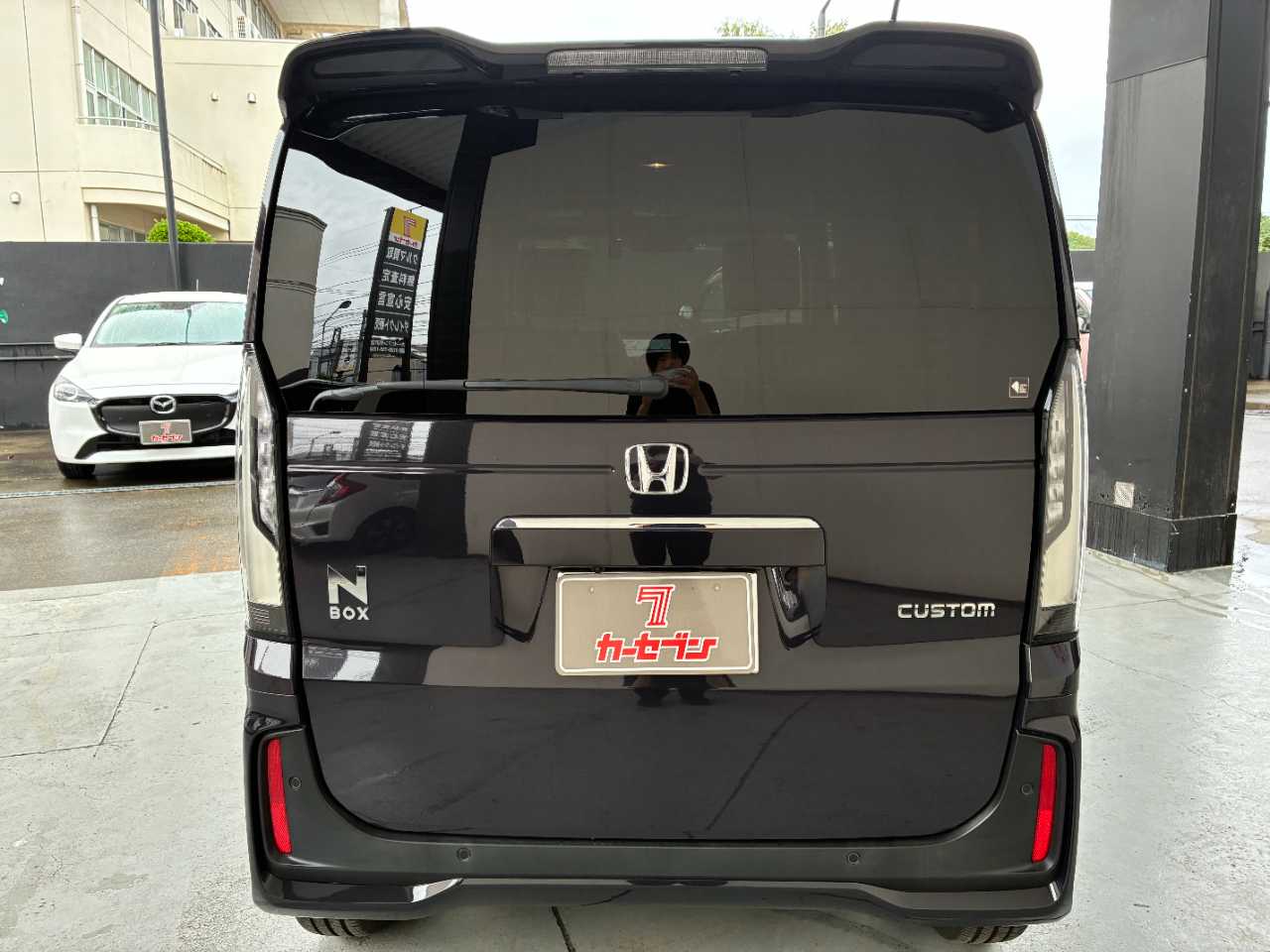 ホンダ Ｎ　ＢＯＸ