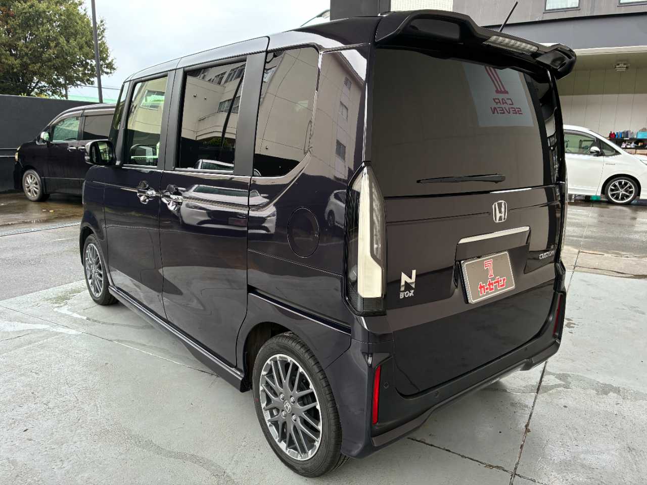 ホンダ Ｎ　ＢＯＸ