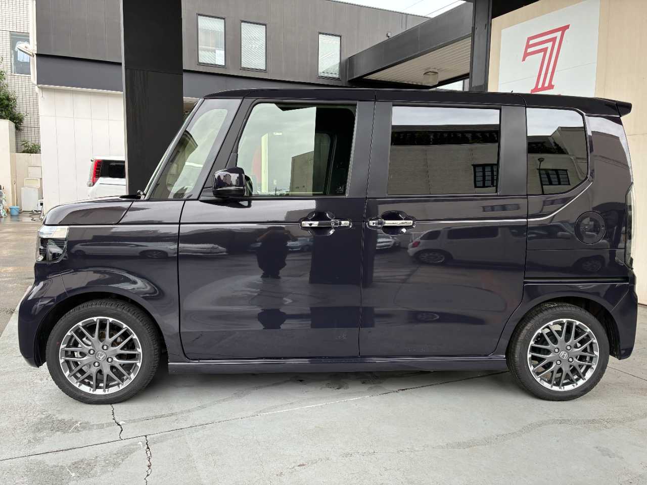 ホンダ Ｎ　ＢＯＸ