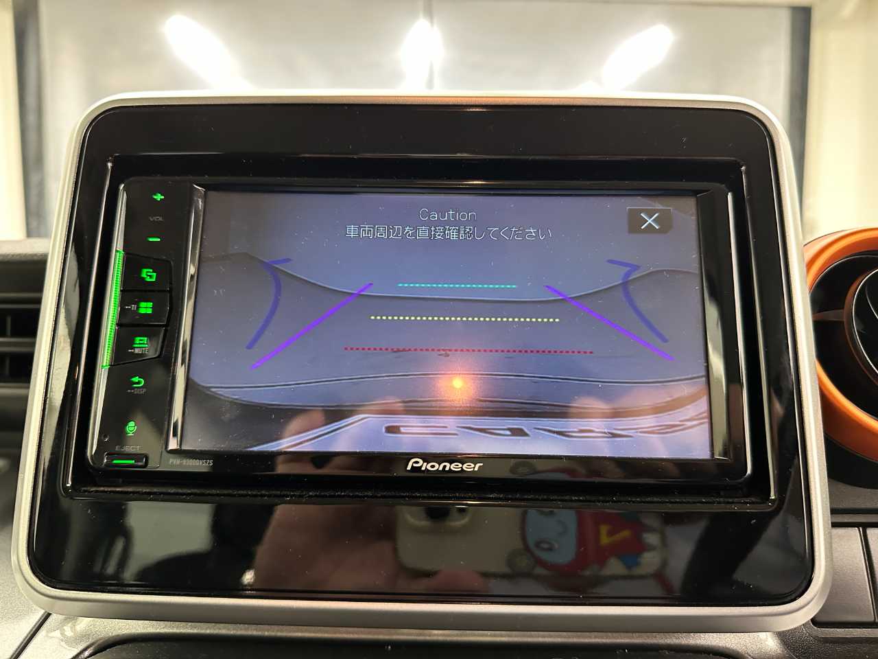 スズキ スペーシア　ギア