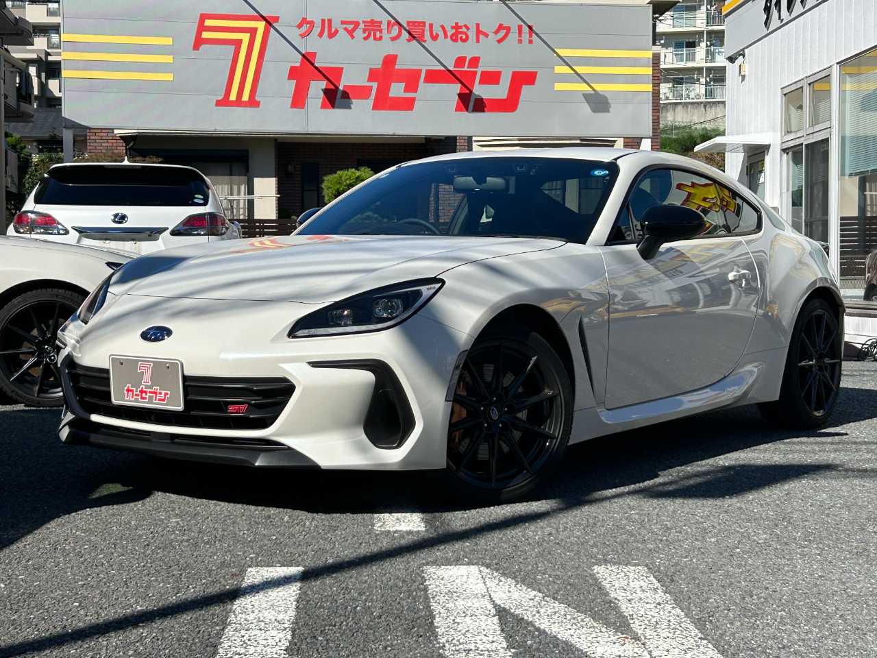 スバル ＢＲＺ