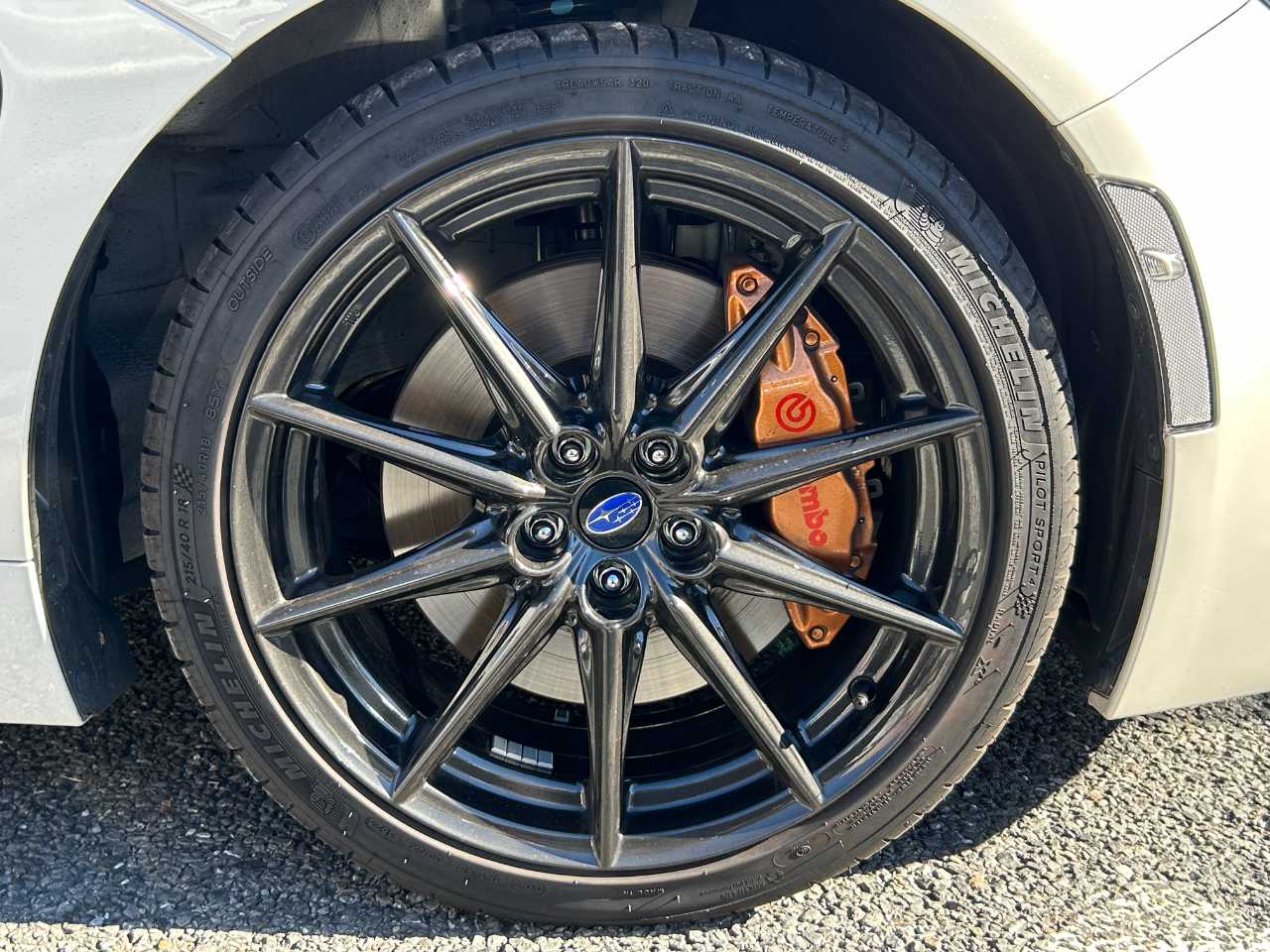 スバル ＢＲＺ