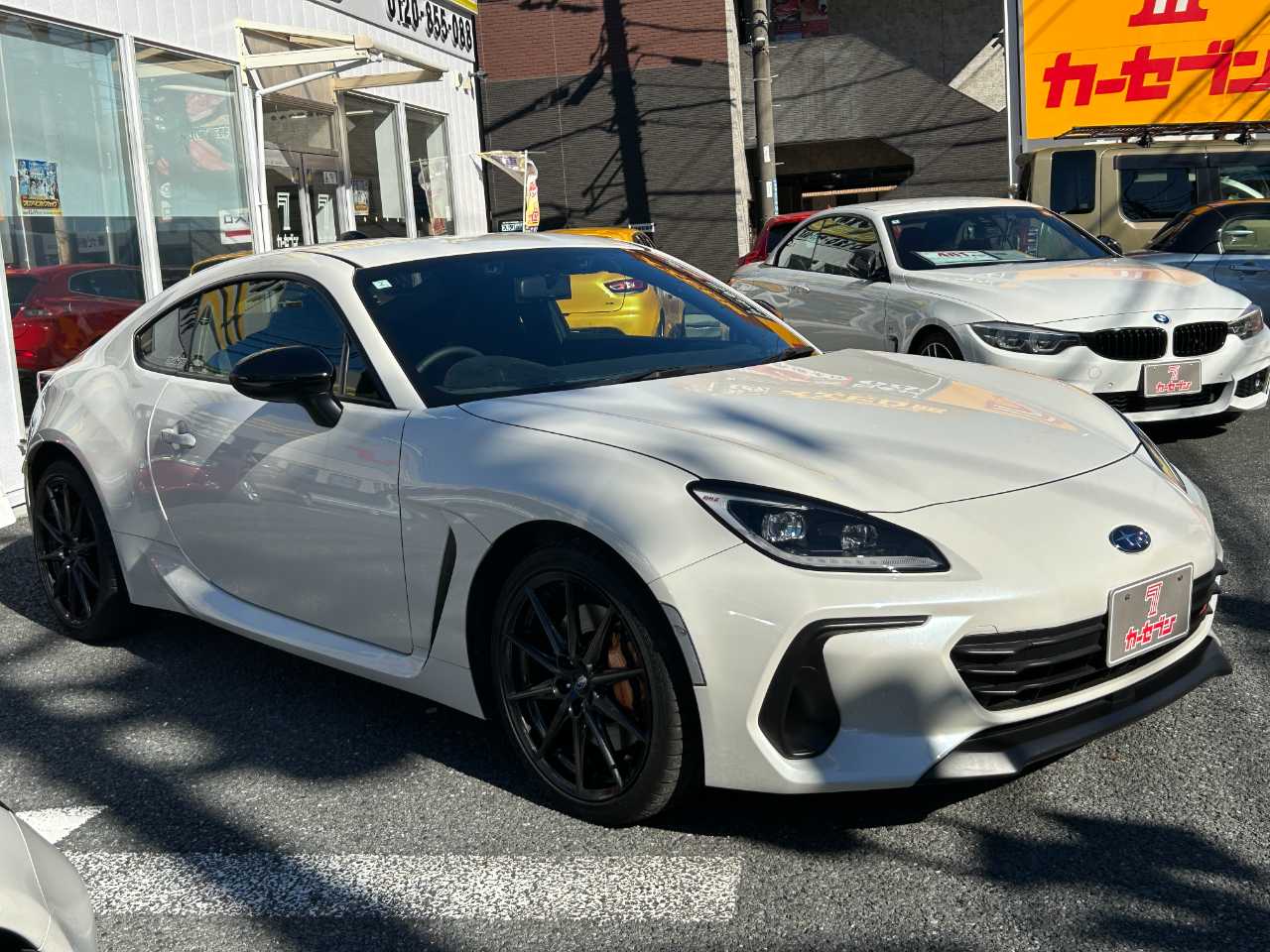 スバル ＢＲＺ