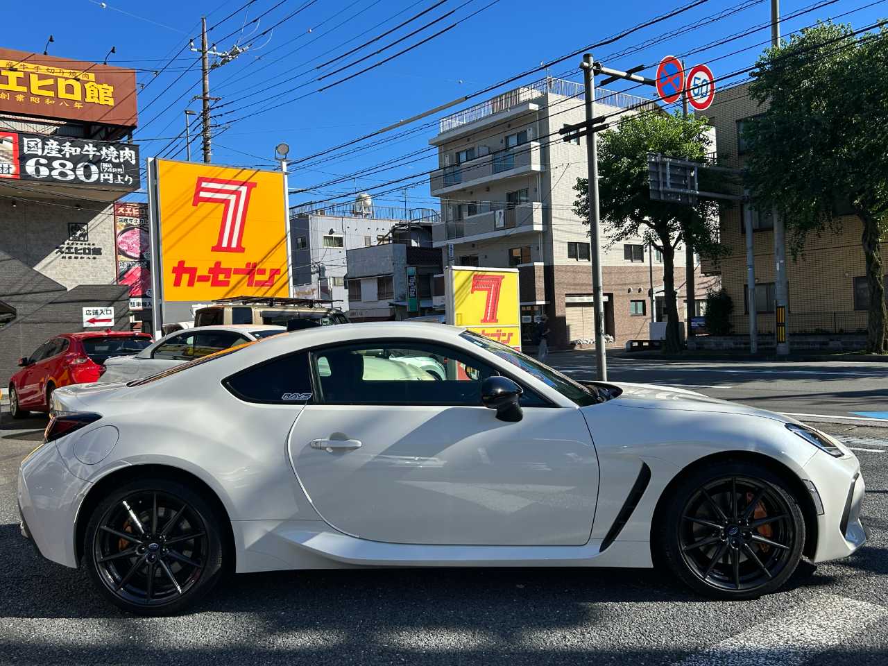 スバル ＢＲＺ