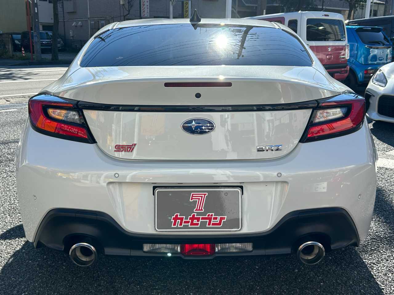 スバル ＢＲＺ