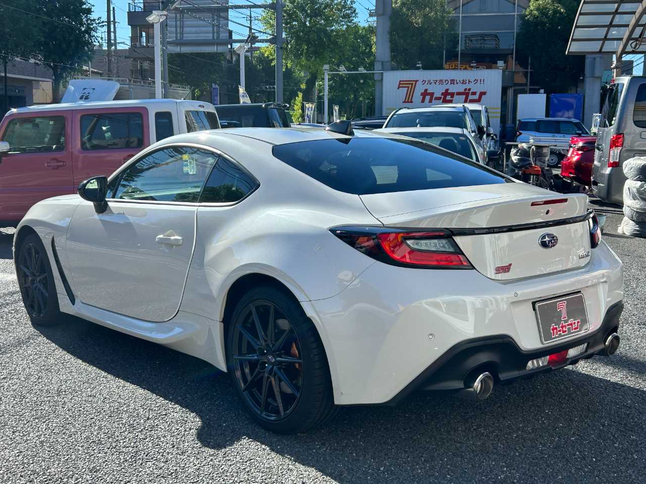 スバル ＢＲＺ
