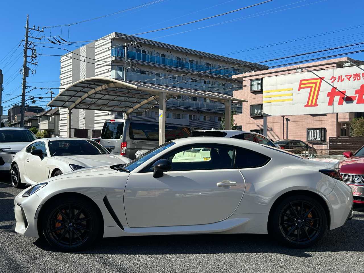 スバル ＢＲＺ