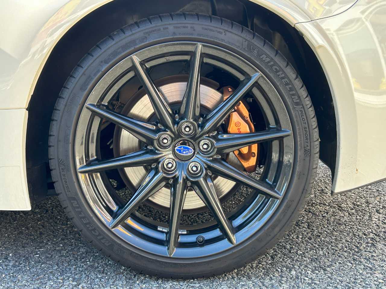 スバル ＢＲＺ