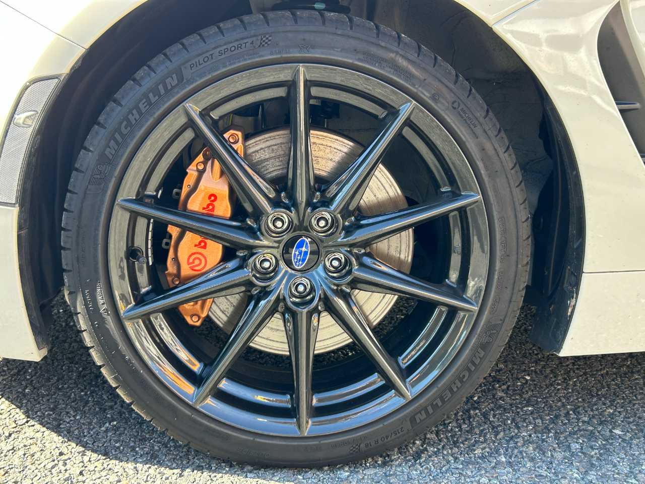 スバル ＢＲＺ