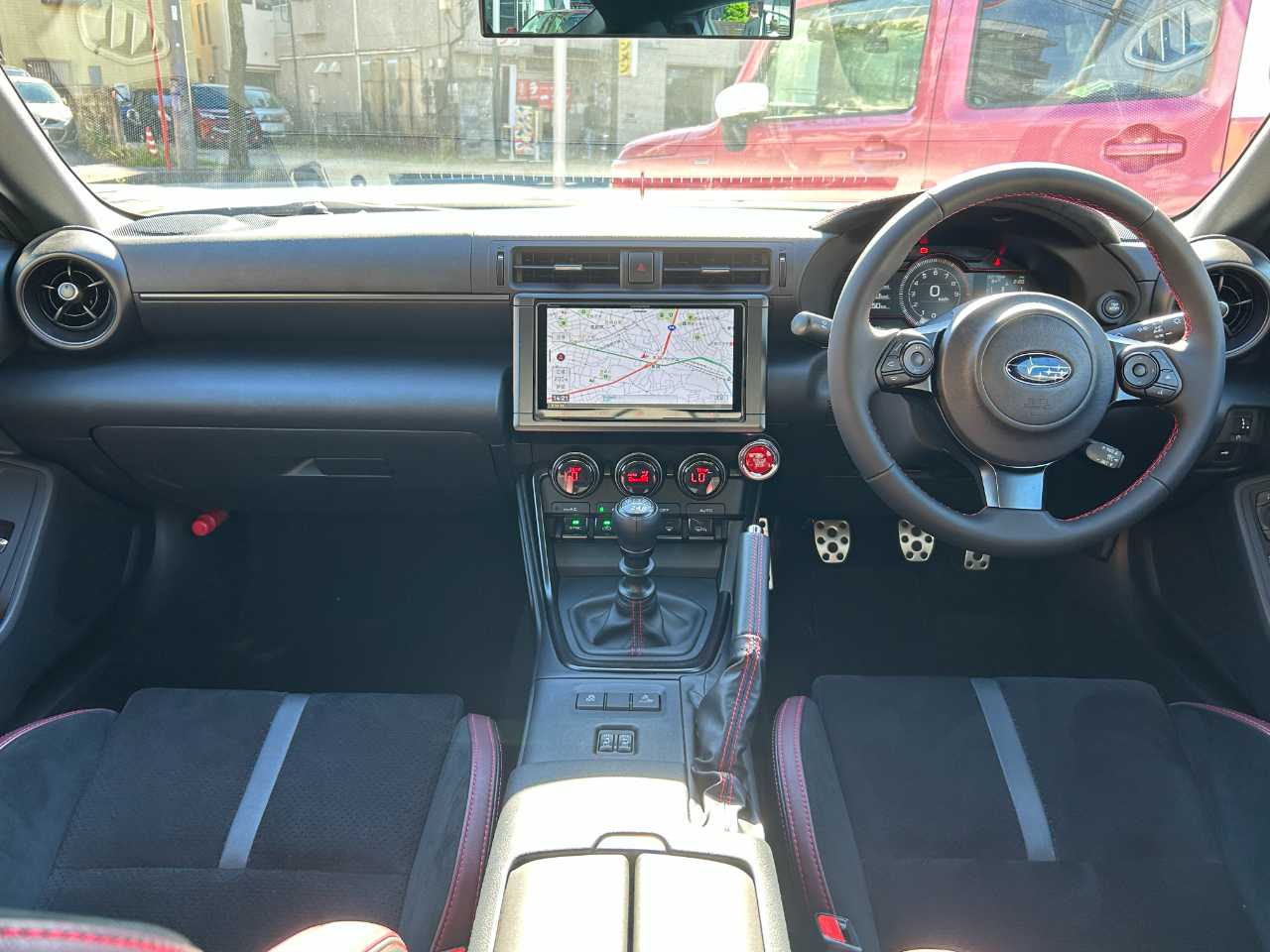 スバル ＢＲＺ