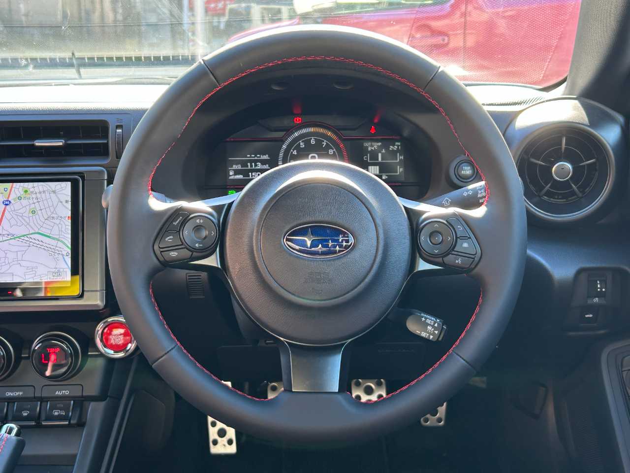 スバル ＢＲＺ
