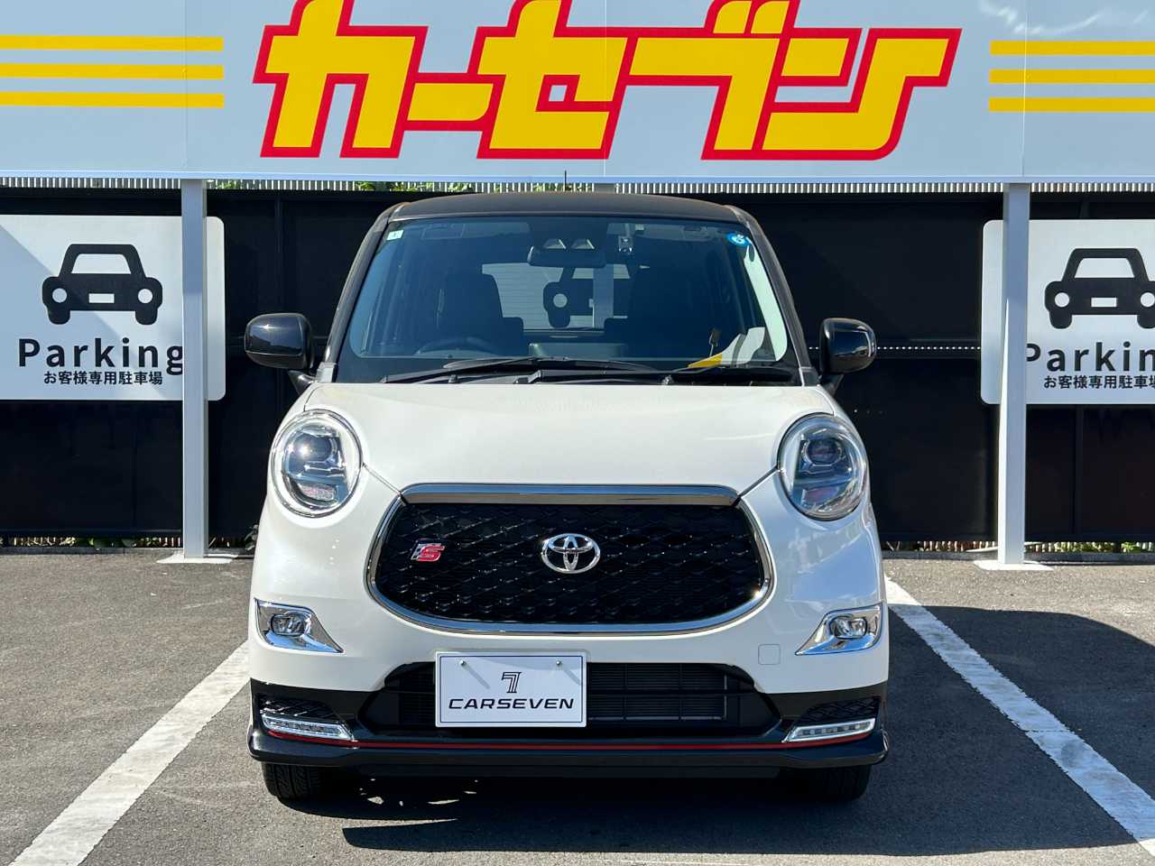 トヨタ ピクシス　ジョイ　Ｓ