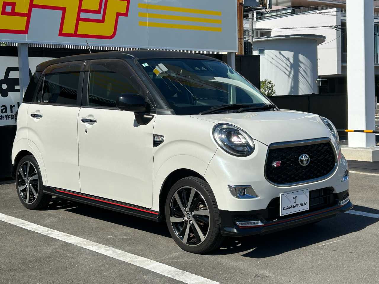 トヨタ ピクシス　ジョイ　Ｓ