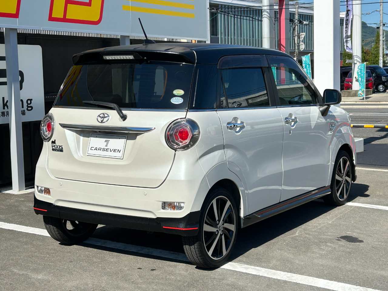 トヨタ ピクシス　ジョイ　Ｓ