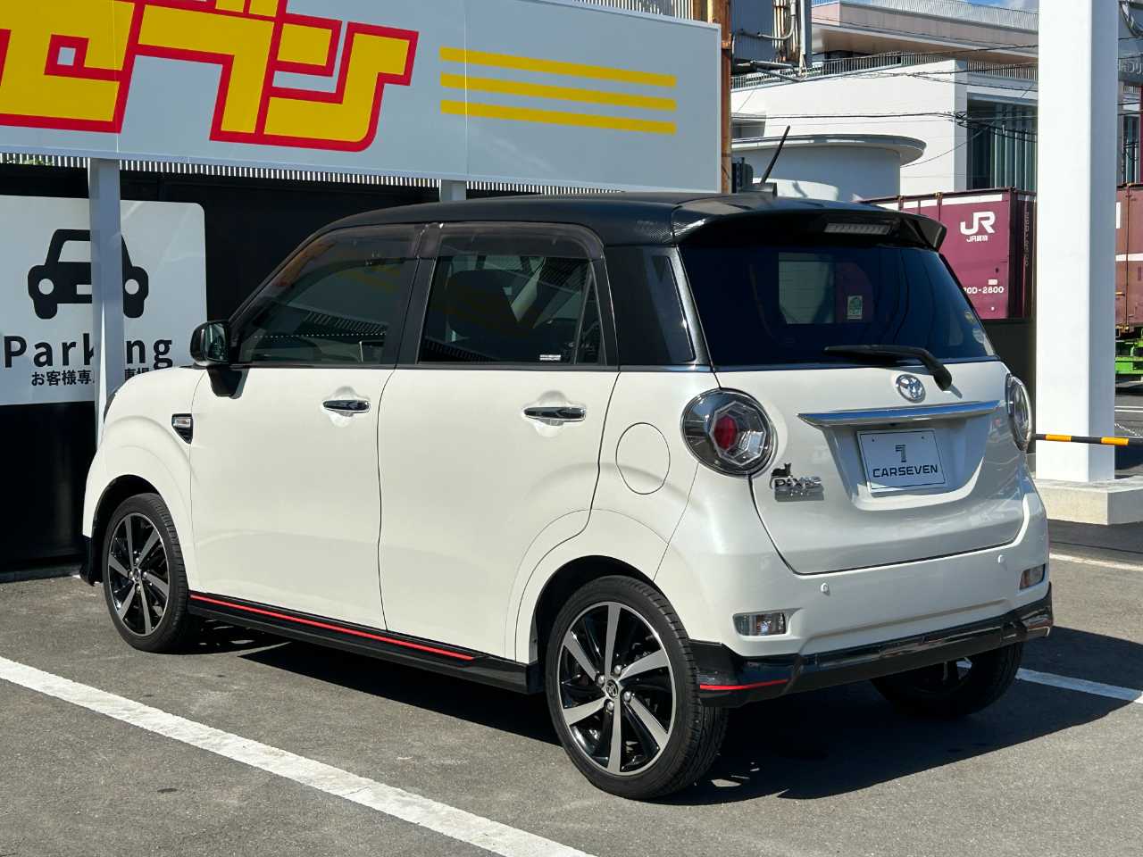 トヨタ ピクシス　ジョイ　Ｓ