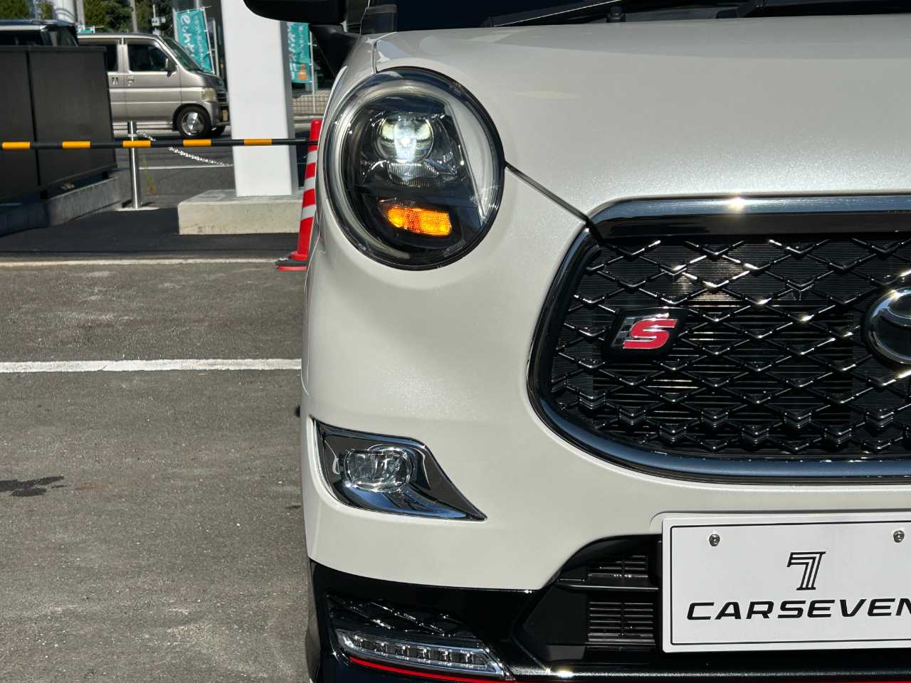 トヨタ ピクシス　ジョイ　Ｓ