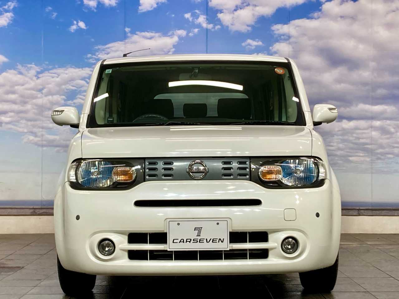 日産 キューブ