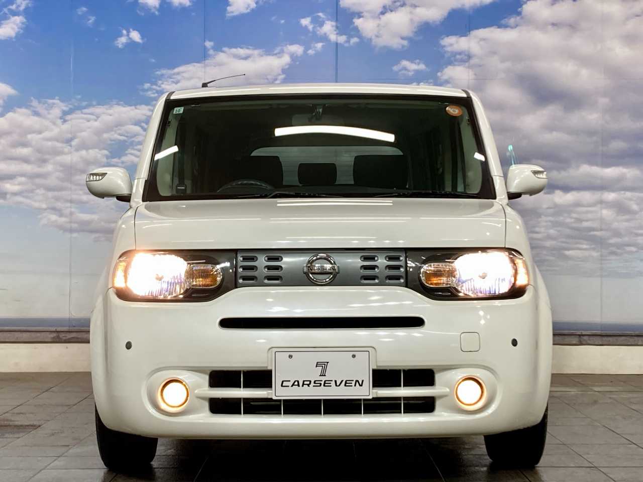 日産 キューブ