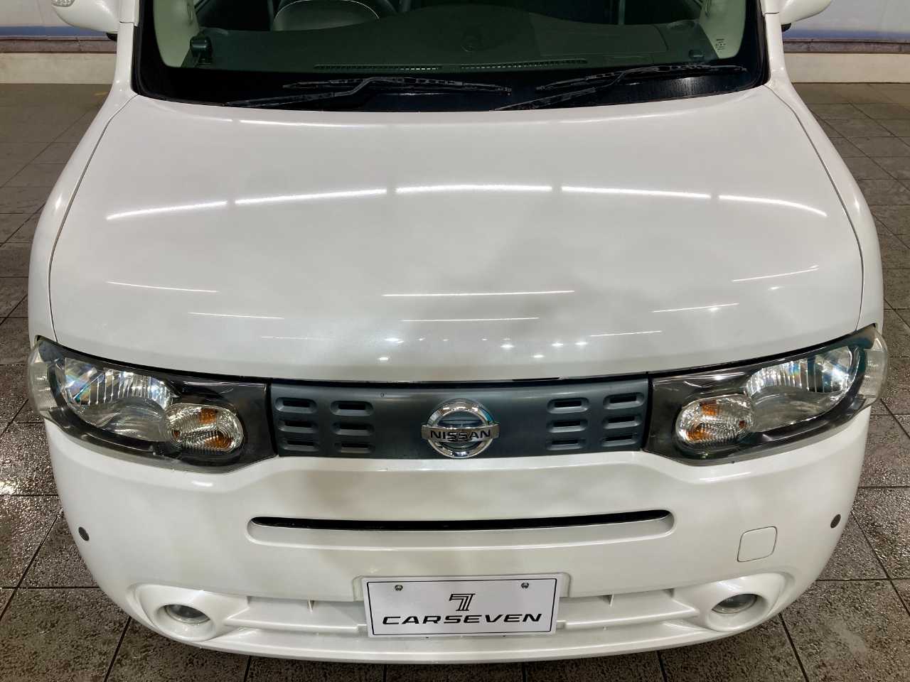 日産 キューブ