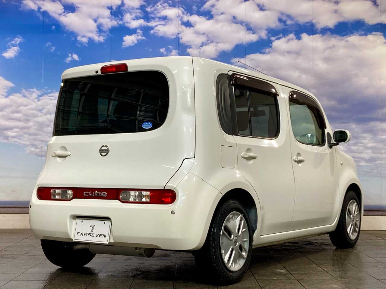 日産 キューブ