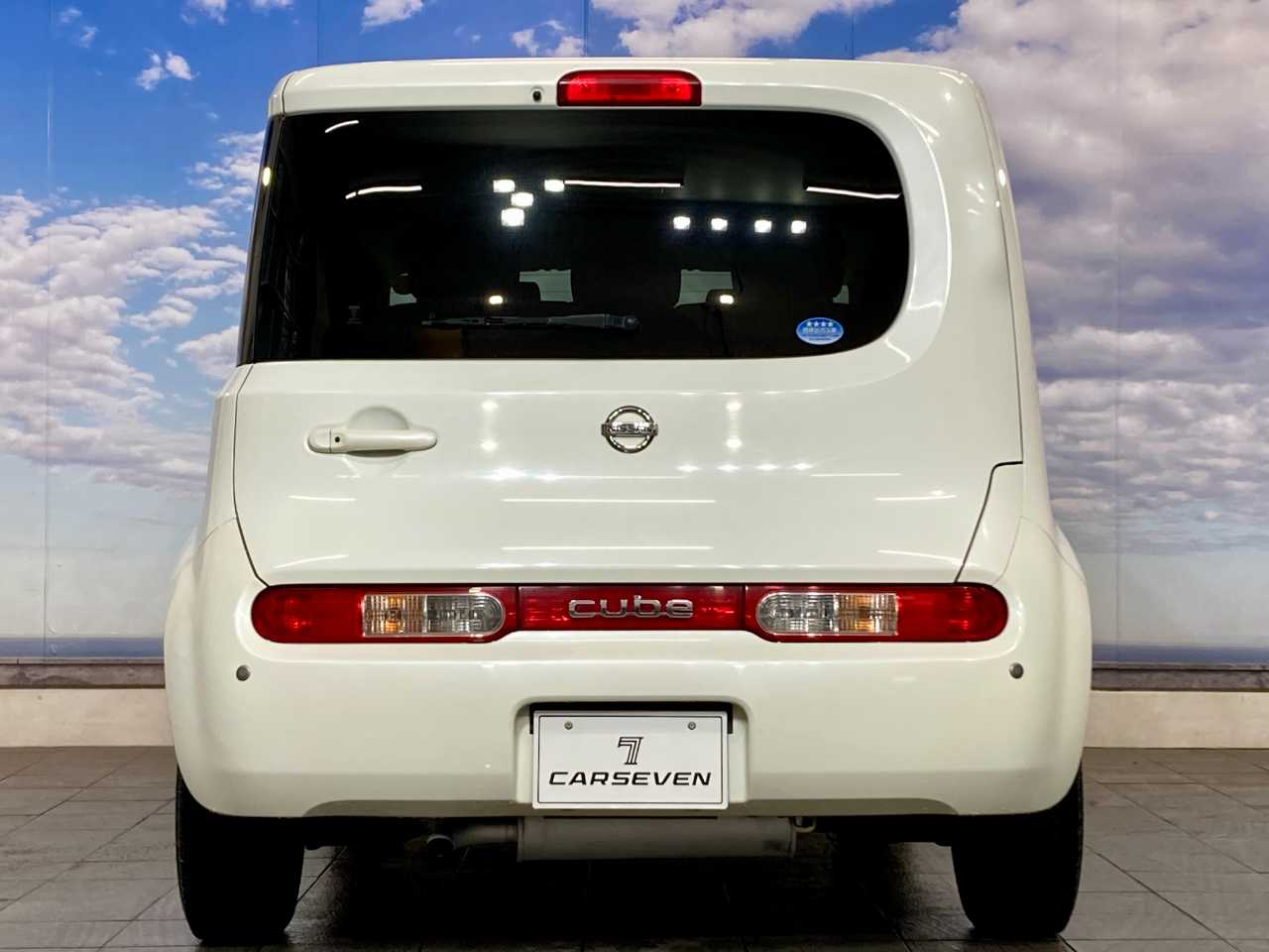 日産 キューブ