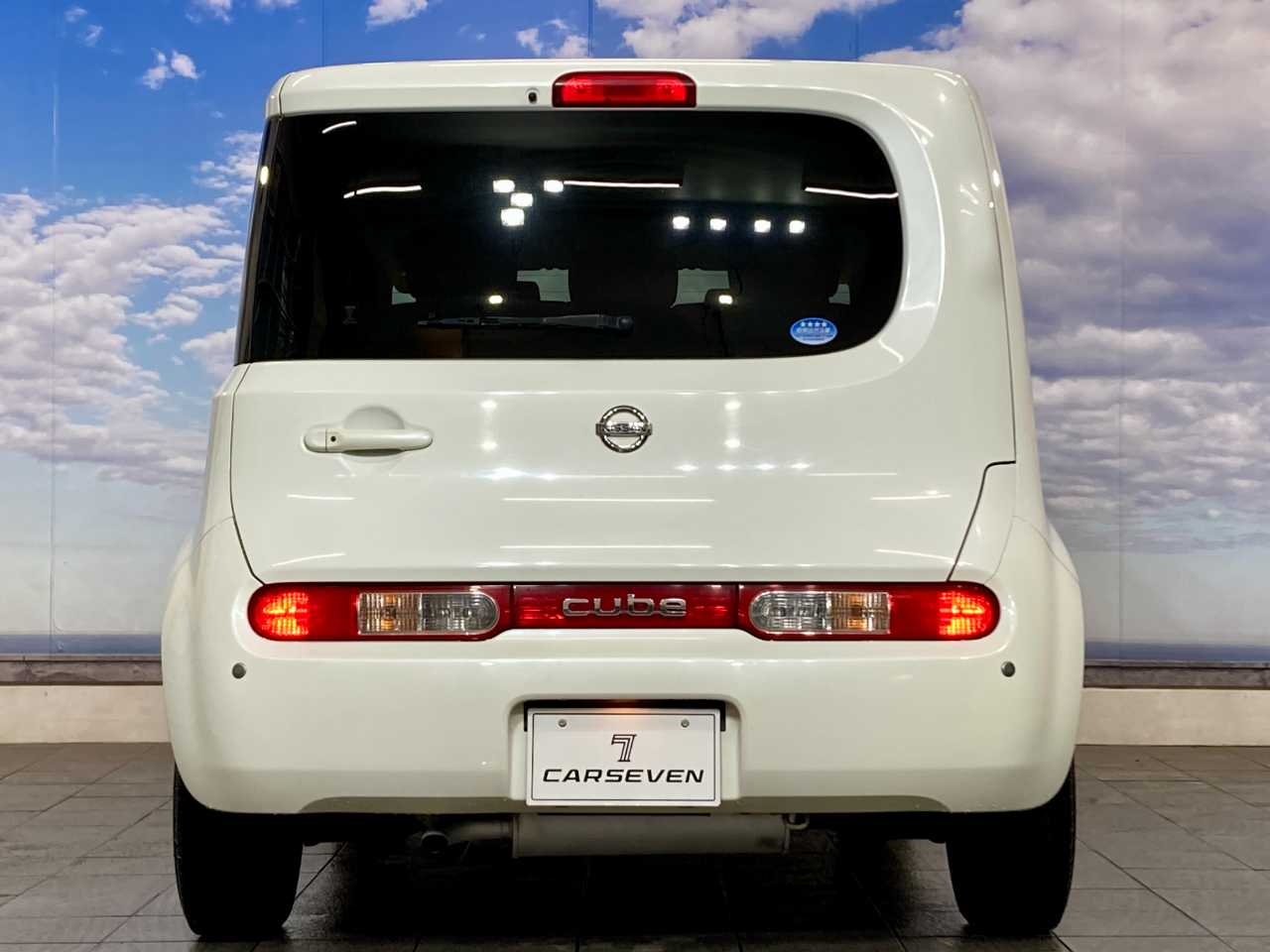 日産 キューブ