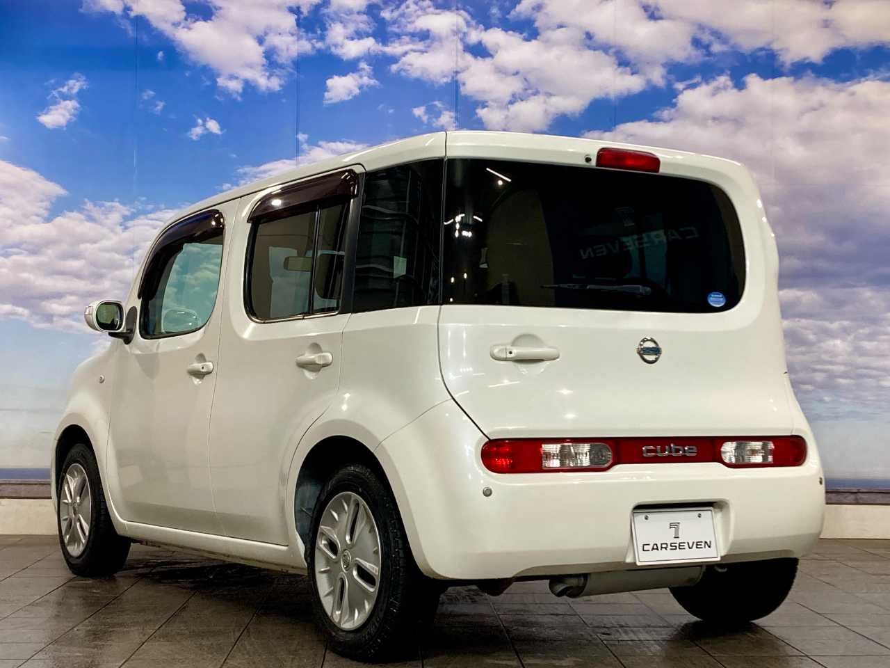 日産 キューブ