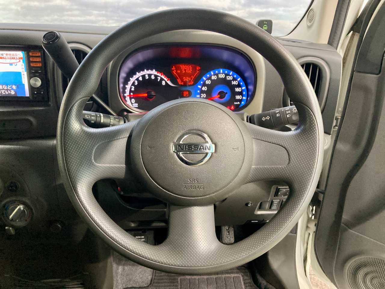 日産 キューブ