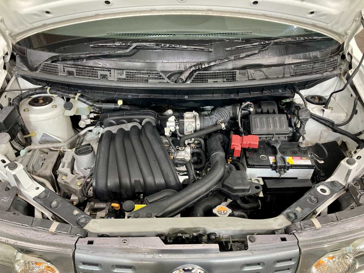 日産 キューブ
