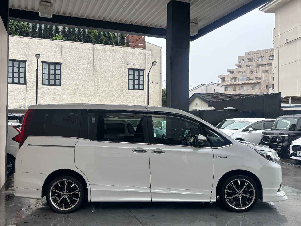 トヨタ エスクァイア　ハイブリッド
