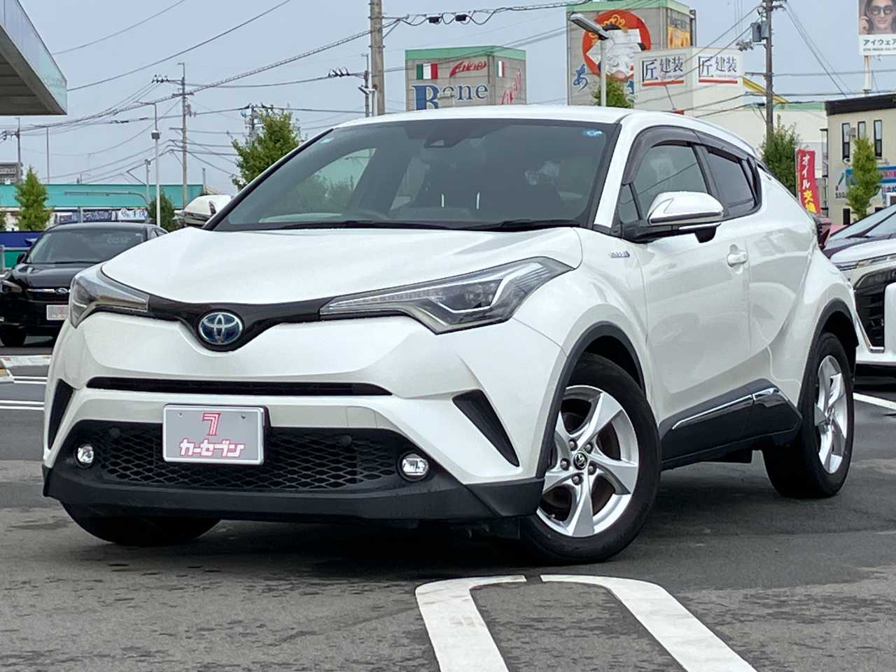 トヨタ Ｃ－ＨＲ