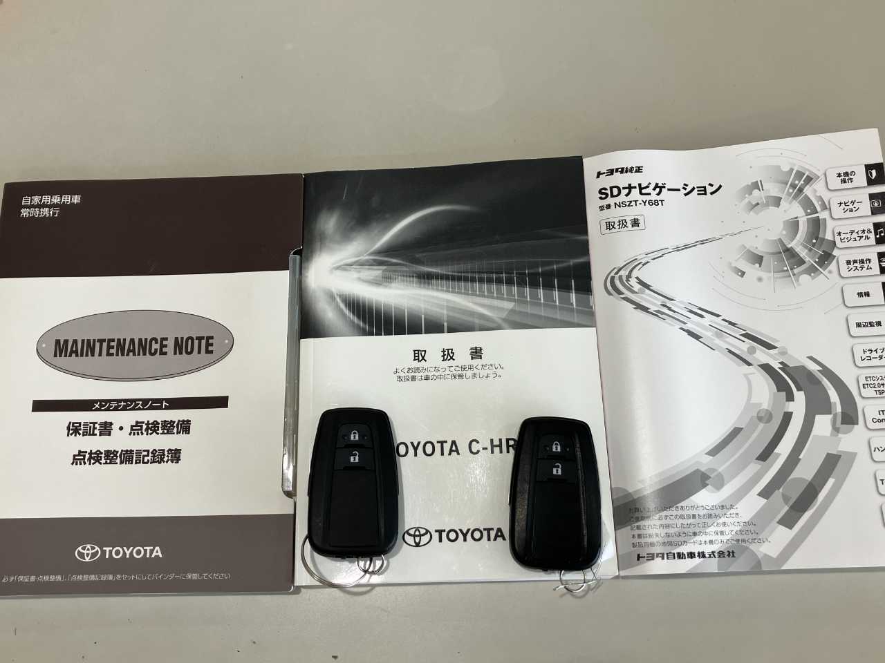 トヨタ Ｃ－ＨＲ