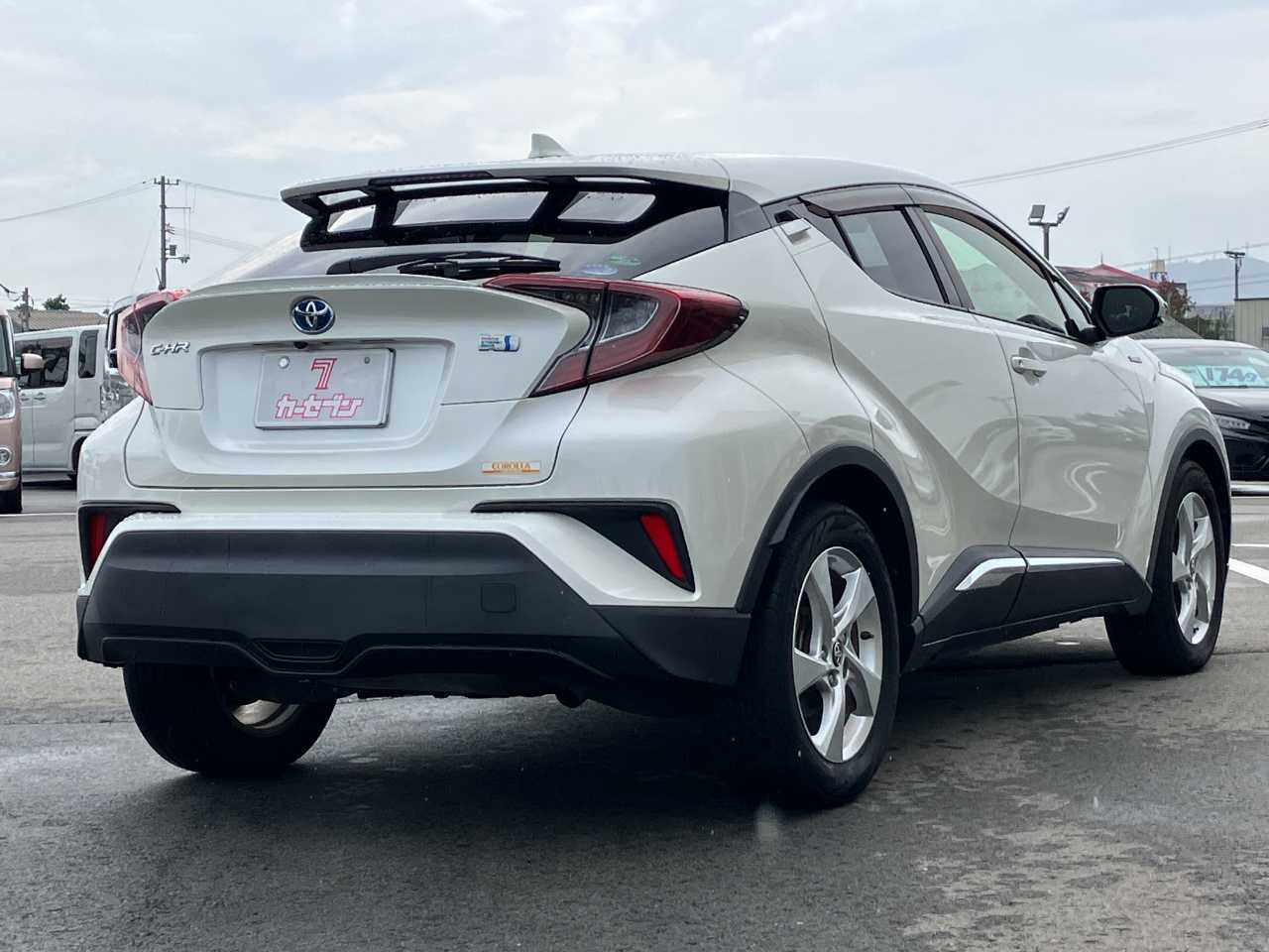 トヨタ Ｃ－ＨＲ