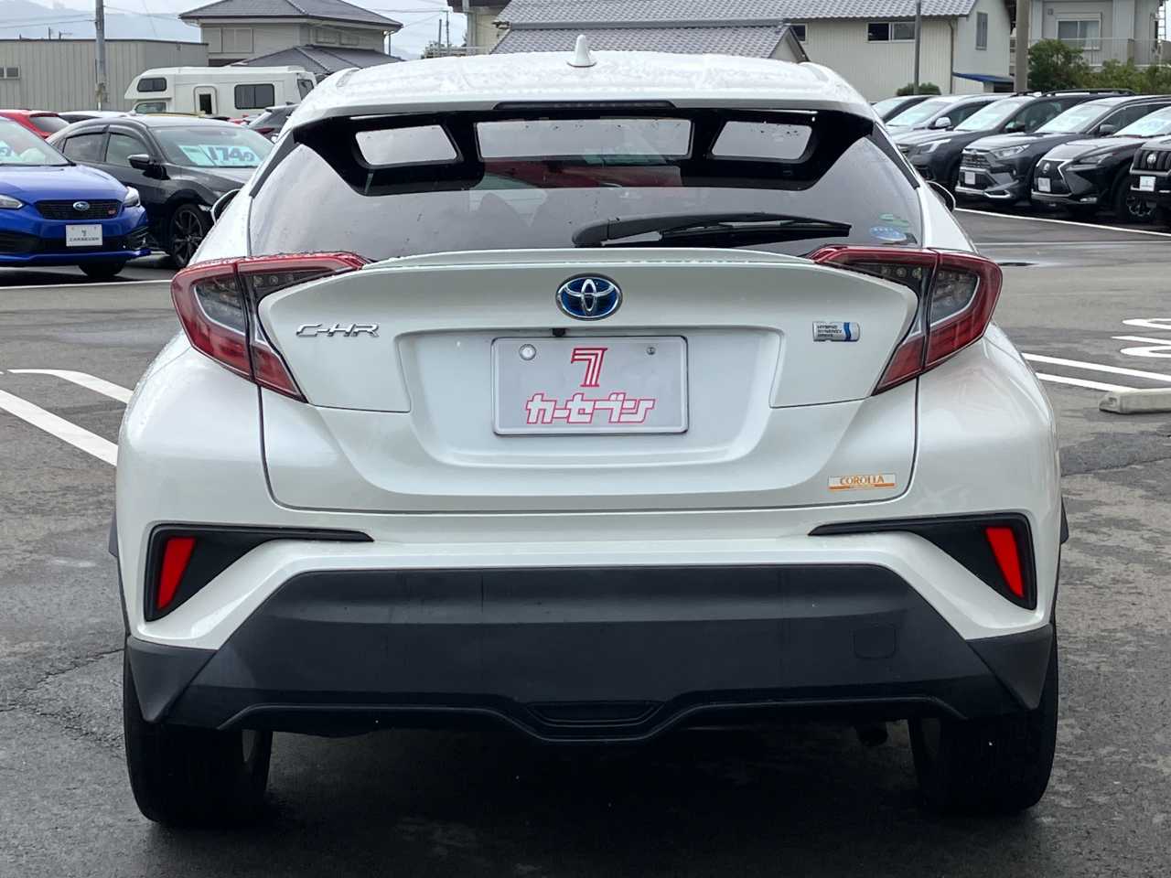 トヨタ Ｃ－ＨＲ