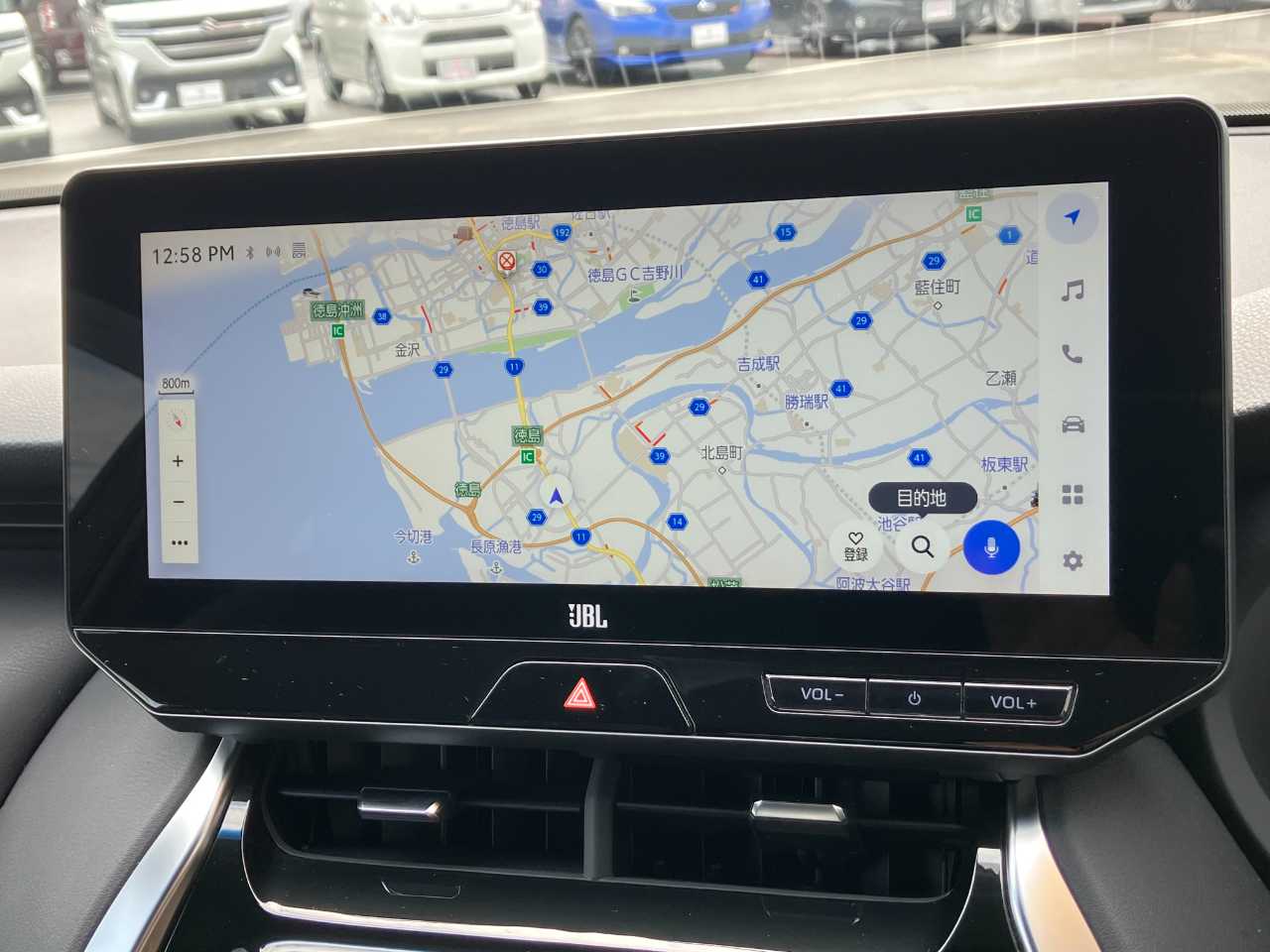 トヨタ ハリアー