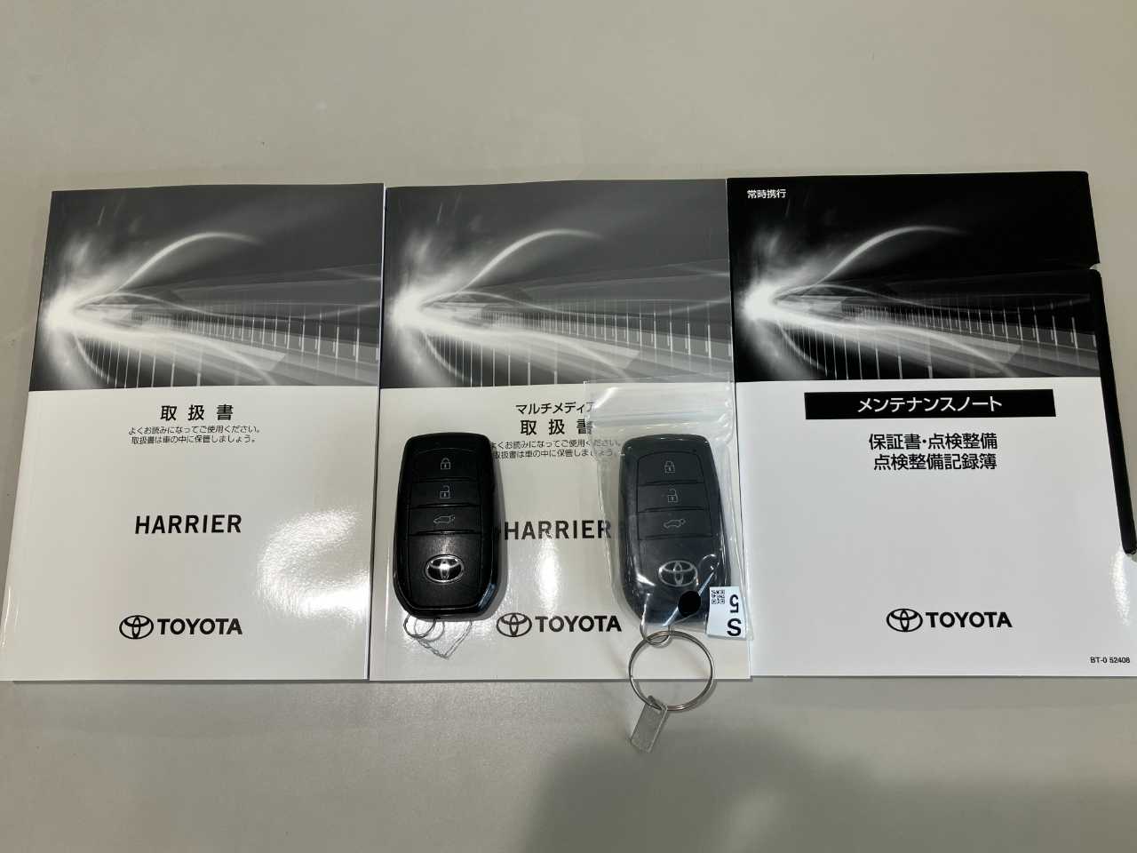 トヨタ ハリアー