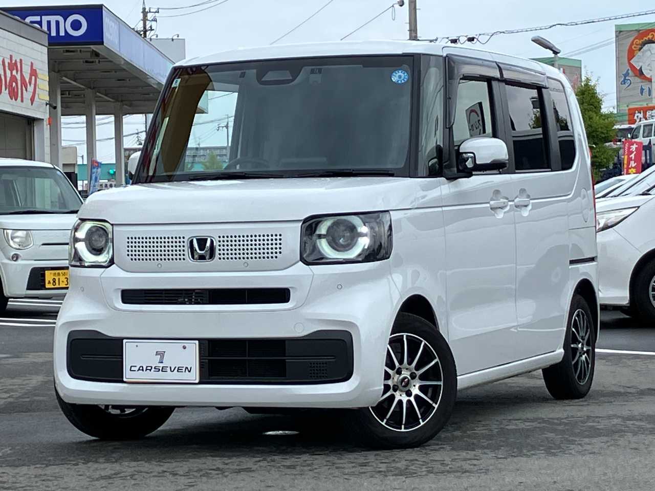ホンダ Ｎ　ＢＯＸ
