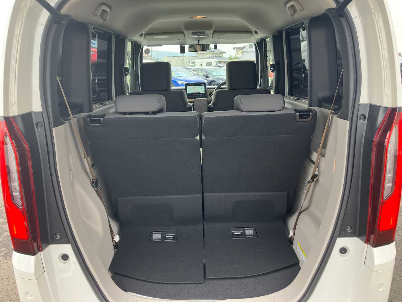 ホンダ Ｎ　ＢＯＸ