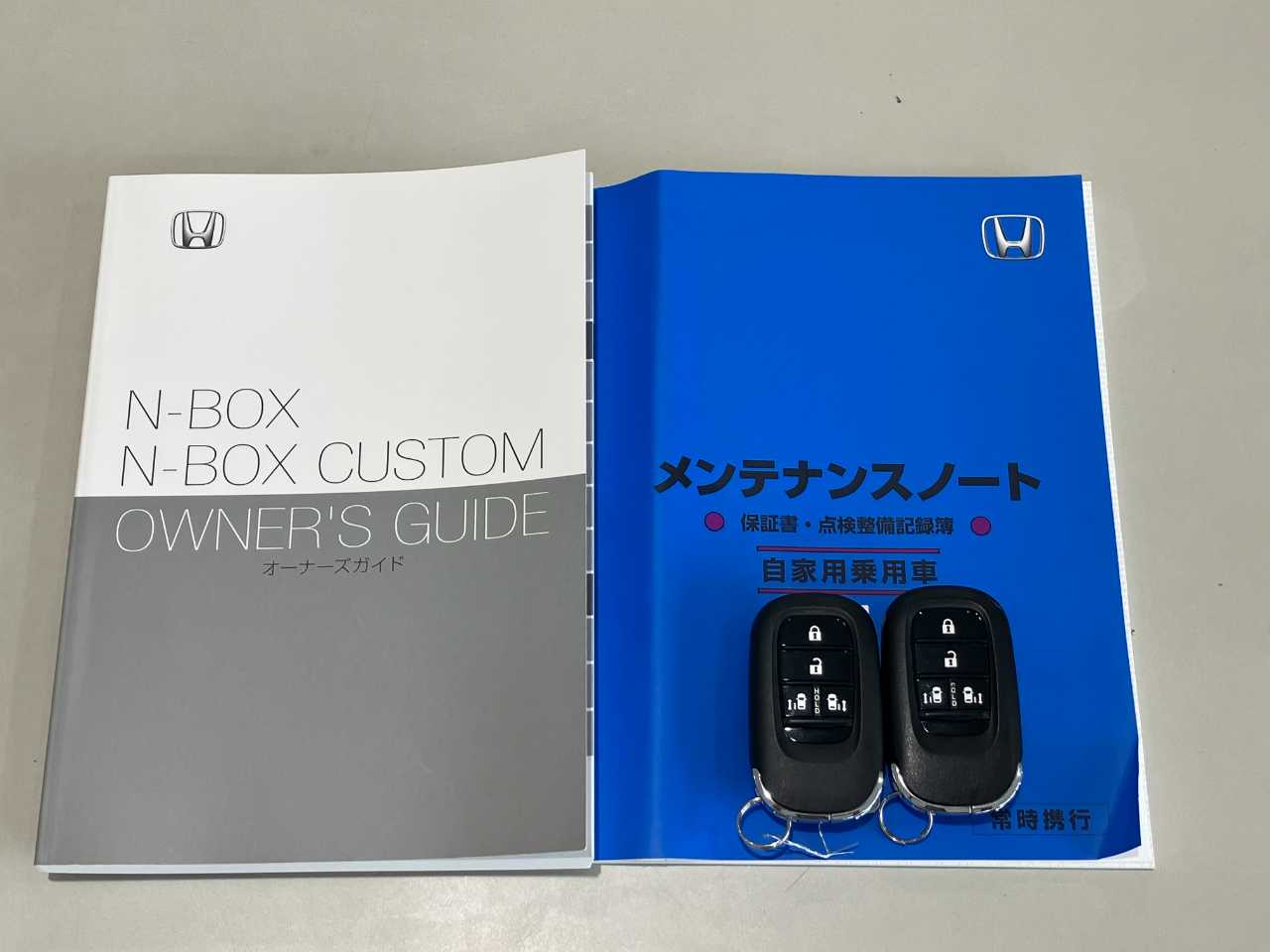 ホンダ Ｎ　ＢＯＸ