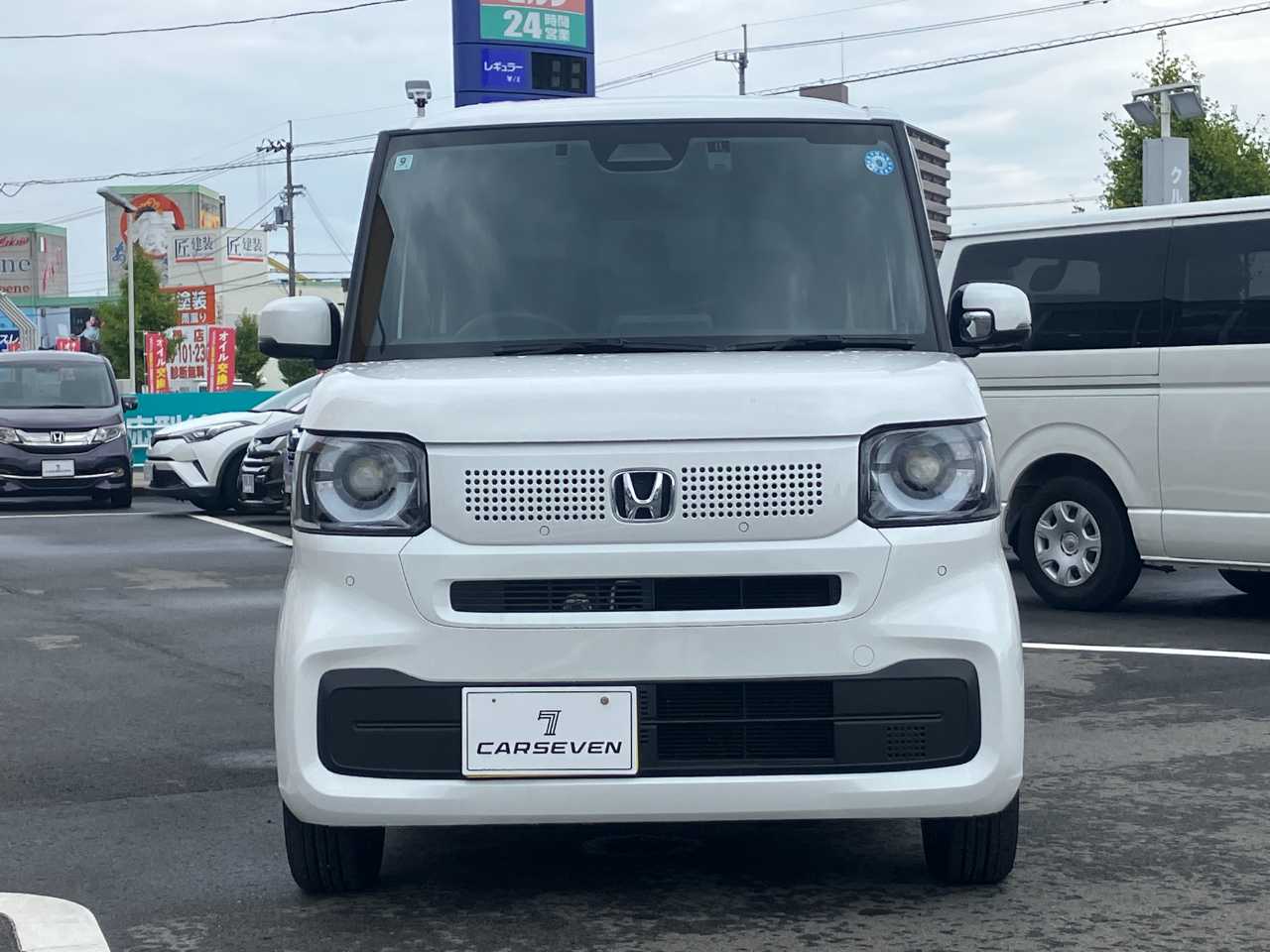 ホンダ Ｎ　ＢＯＸ